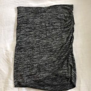 Aritzia Wilfred Free skirt grey sz. Medium